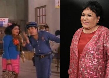 5 películas de ficheras en las que Carmen Salinas fue “La Corcholata”