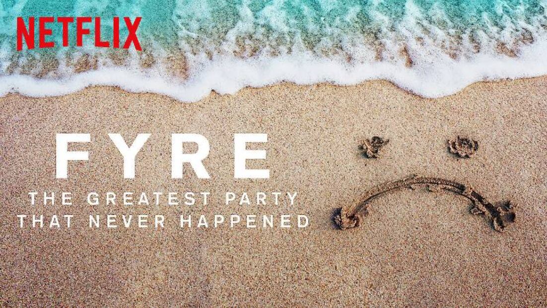 Fyre Festival: La trágica fiesta que inspiró la serie “Bienvenidos a Edén”