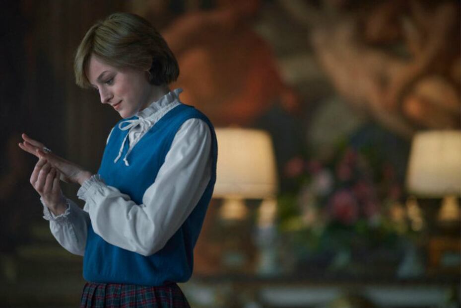 Ficción contra realidad en la cuarta temporada de “The Crown”