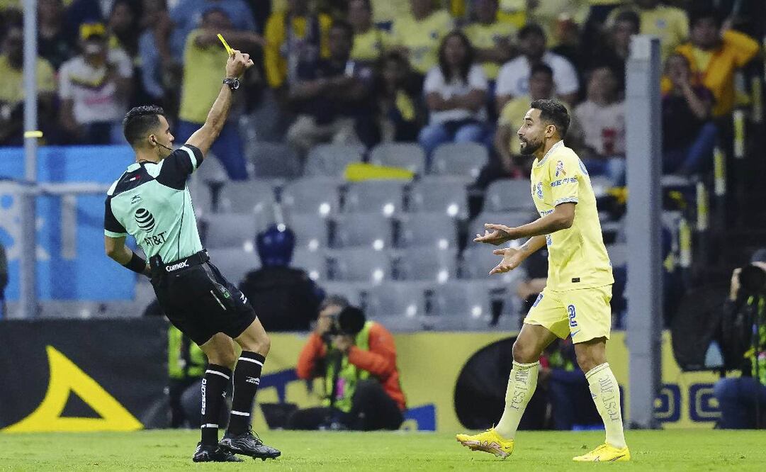 Luis Fuentes, exjugador del América, será parte del Comité de Asesores de la Comisión de Árbitros. Foto: Imago7