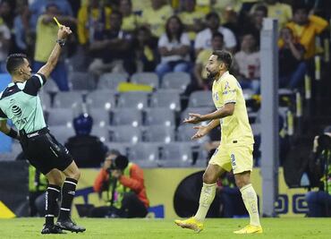 Luis Fuentes, exjugador del América, será parte de la nueva estructura de la Comisión de Árbitros