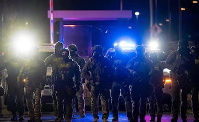 Mundial 2026: ICE ofrece a sus agentes para garantizar la seguridad durante el torneo