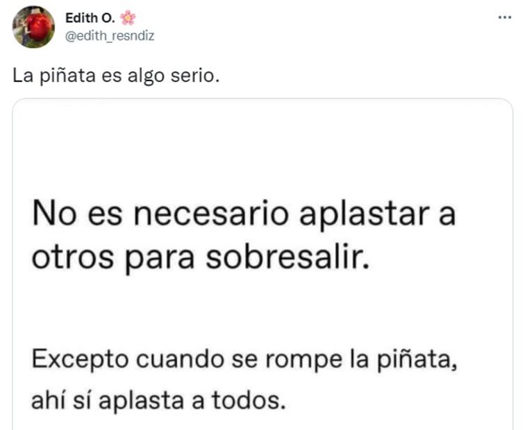 10 memes de piñatas navideñas que solo los mexicanos entenderán