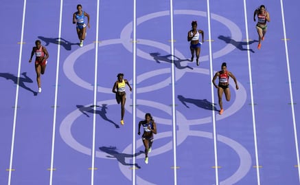 Cecilia Tamayo finaliza séptima e irá al repechaje de los 200m