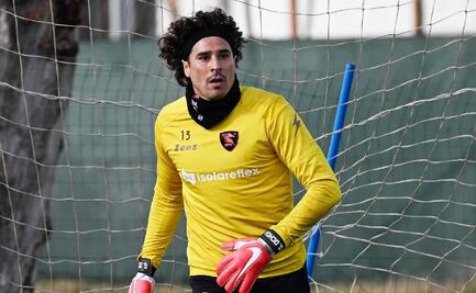 Memo Ochoa fue exhibido por presidente del Salernitana: 'Recibimos muchos goles en los últimos minutos'