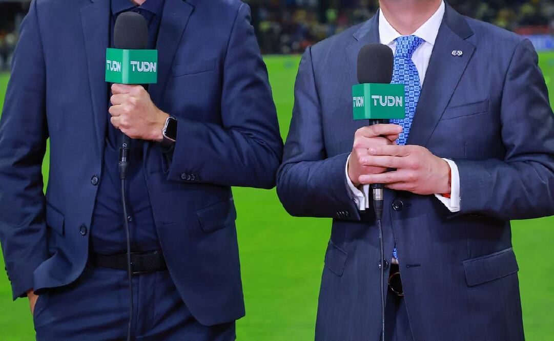 Un comentarista de TUDN dijo que sesea que se repita la Final entre América vs Cruz Azul. Foto: Imago7