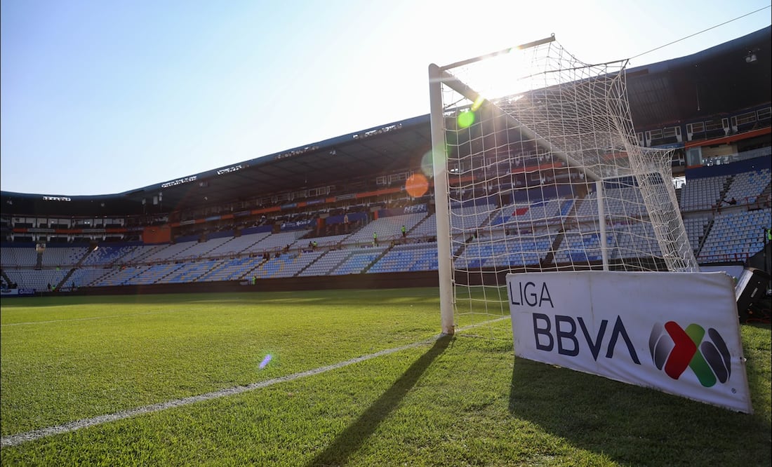 El Estadio Hidalgo será testigo del duelo de Play-in entre Pachuca y Pumas. FOTO: Imago7