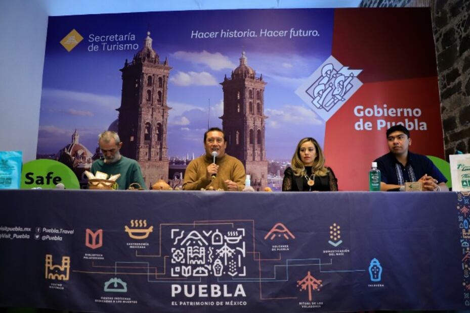 Disfruta del Primer Festival de la Luciérnaga en Puebla