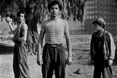 “Los Olvidados”, la cinta de Luis Buñuel más odiada por los mexicanos