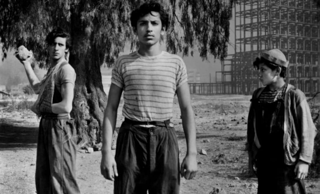 "Los Olvidados"/ Ultramar Films