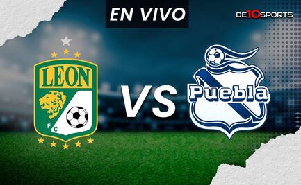 León vs Puebla EN VIVO. Juego ONLINE Jornada 12 Clausura 2024 | Liga MX HOY