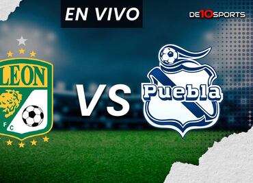 León vs Puebla EN VIVO. Juego ONLINE Jornada 12 Clausura 2024 | Liga MX HOY