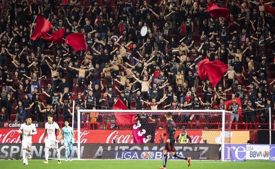 El Apertura 2024 registra su primer conato de bronca. Foto: Imago7.