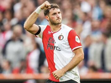 ¿Le tienen miedo? Jugador del Atlético de Madrid festejó que Santiago Giménez no va a jugar