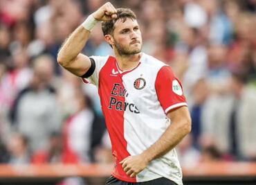 ¿Le tienen miedo? Jugador del Atlético de Madrid festejó que Santiago Giménez no va a jugar