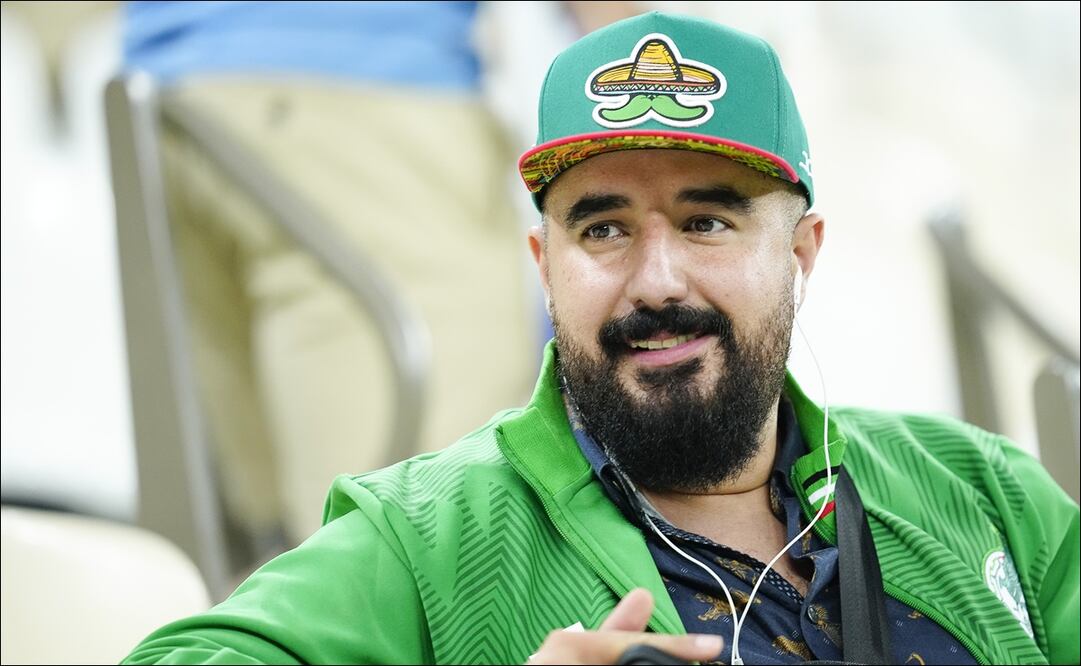 Álvaro Morales. FOTO: Imago7