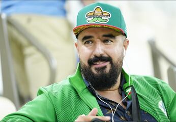 Álvaro Morales responde a rumores sobre su salida de ESPN hacia FOX: "Me siento bendecido"