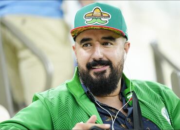 Álvaro Morales responde a rumores sobre su salida de ESPN hacia FOX: "Me siento bendecido"