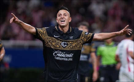 Chivas sufre demasiado para derrotar al Necaxa; regresa a la senda del triunfo por un autogol
