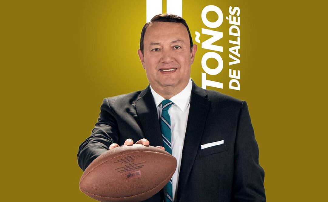 Toño de Valdés recordó junto a Enrique Burak y Pepe Segarra la peor experiencia que sufrió en una cobertura del Super Bowl de la NFL. Foto: Especial