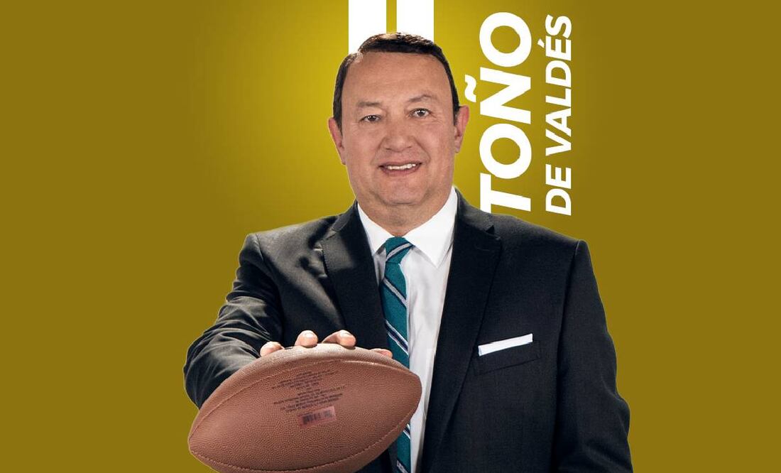 Toño de Valdés recordó junto a Enrique Burak y Pepe Segarra la peor experiencia que sufrió en una cobertura del Super Bowl de la NFL. Foto: Especial