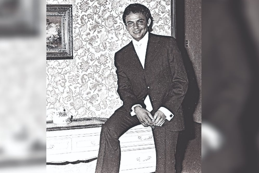 Gracias a su trayectoria, el cantante se hizo acreedor a una estrella en el Paseo de la Fama de Hollywood. (Foto: José Pérez Digitalización Dumas/El Universal)