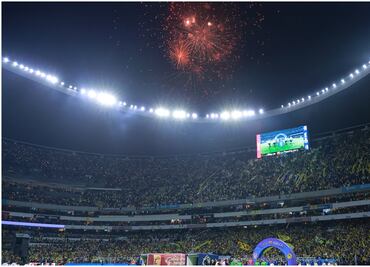 ¿Arreglado el bicampeonato en el Azteca? América podría jugar todo el Clausura 2024 en Santa Úrsula