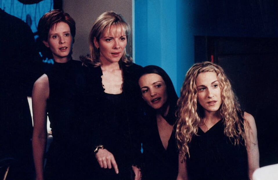 ¡Vivimos engañados! Las protagonistas de “Sex and the City" se odian...
