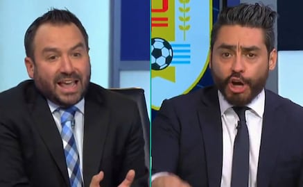 Comentaristas de Fox Sports protagonizaron candente pelea en vivo: 'Deja tu chingado odio hacia el América'