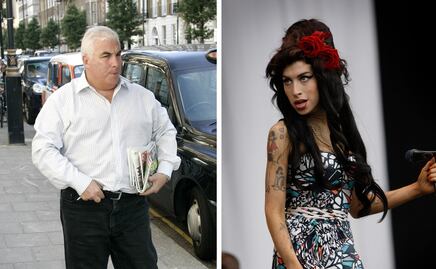 Mitch y Amy Winehouse: La tóxica relación entre padre e hija
