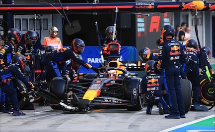 '¡Se pueden ir a la mier...!', Max Verstappen terminó muy molesto tras su quinto puesto en Hungría