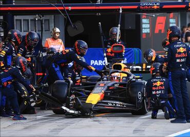 '¡Se pueden ir a la mier...!', Max Verstappen terminó muy molesto tras su quinto puesto en Hungría