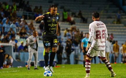 Mozumbito Martínez sacó la magia en la Liga de Expansión con su clásica 'Mozumbinha'