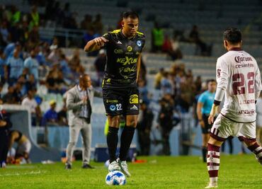 Mozumbito Martínez sacó la magia en la Liga de Expansión con su clásica 'Mozumbinha'