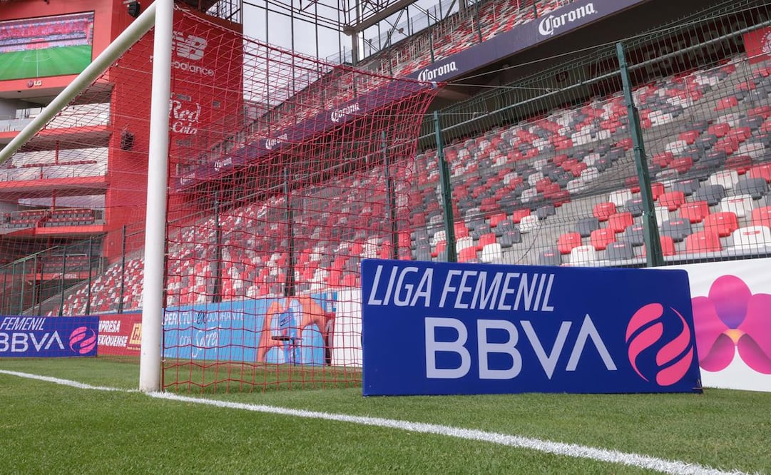 Liga Femenil BBVA: Horarios y canales para ver EN VIVO la Jornada 8 del Apertura 2026 / Foto: Imago7