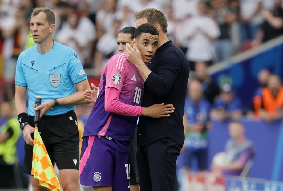 Alemania avanza a los Octavos de Final