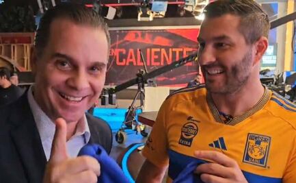 Gignac recibió propuesta de una televisora para ser comentarista ¿Fue TV Azteca o Televisa?