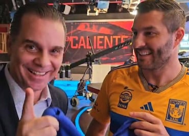 Gignac recibió propuesta de una televisora para ser comentarista ¿Fue TV Azteca o Televisa?