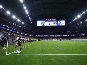 México nunca ha vencido a Estados Unidos en el NRG Stadium; ¿cuál es el historial del tricolor en la casa de los Texans?
