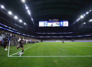 México nunca ha vencido a Estados Unidos en el NRG Stadium; ¿cuál es el historial del tricolor en la casa de los Texans?