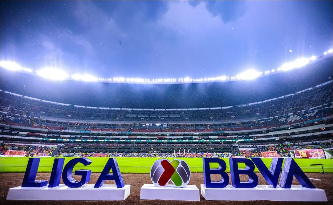 El estadio Azteca será testigo de la Gran Final del futbol mexicano. FOTO: imago7