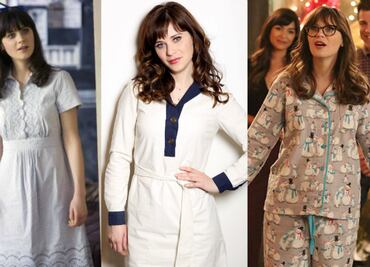 Zooey Deschanel: 10 datos y gifs para enamorarte de la “New Girl”