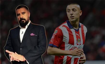 Álvaro Morales lanza amenaza: 'América destrozará a Chivas'