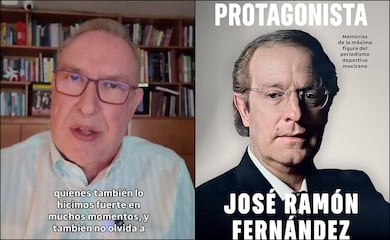 Francisco Javier González estalla contra el libro de Joserra: "Sus párrafos me amargaron la lectura"