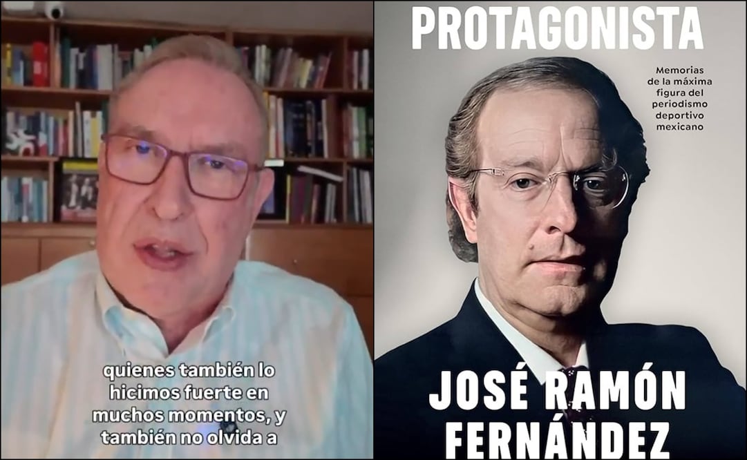 Francisco Javier González estalló en contra de José Ramón Fernández tras la publicación de su libro. FOTO: Especiales