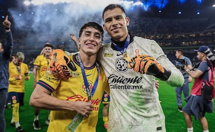 Luis Malagón 'confesó' que ayudas arbitrales harían campeón al América cada seis meses