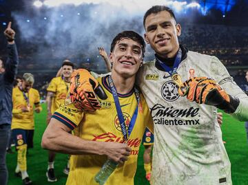 Luis Malagón 'confesó' que ayudas arbitrales harían campeón al América cada seis meses