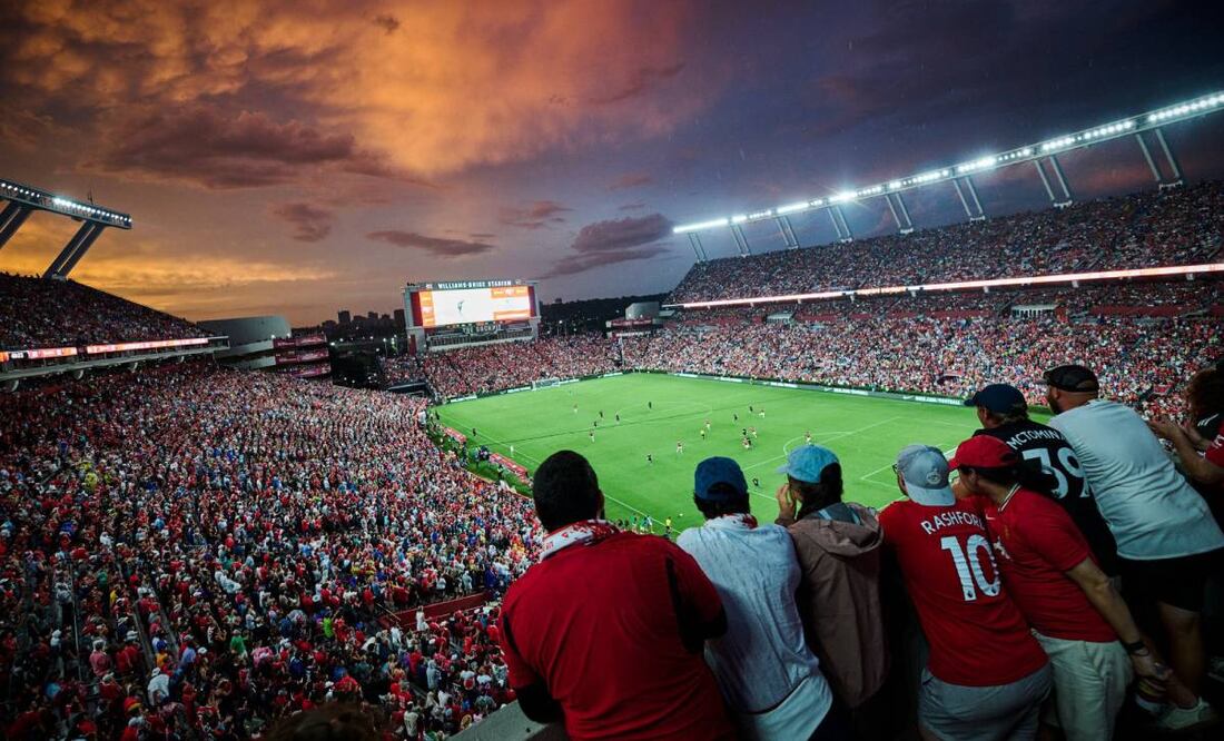 Regresa la emoción de la Premier League. Foto: @ManUtd_Es.