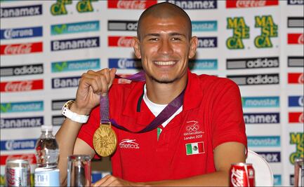 La vez que al 'Chatón' Enríquez le robaron su medalla de oro de los Olímpicos de Londres 2012