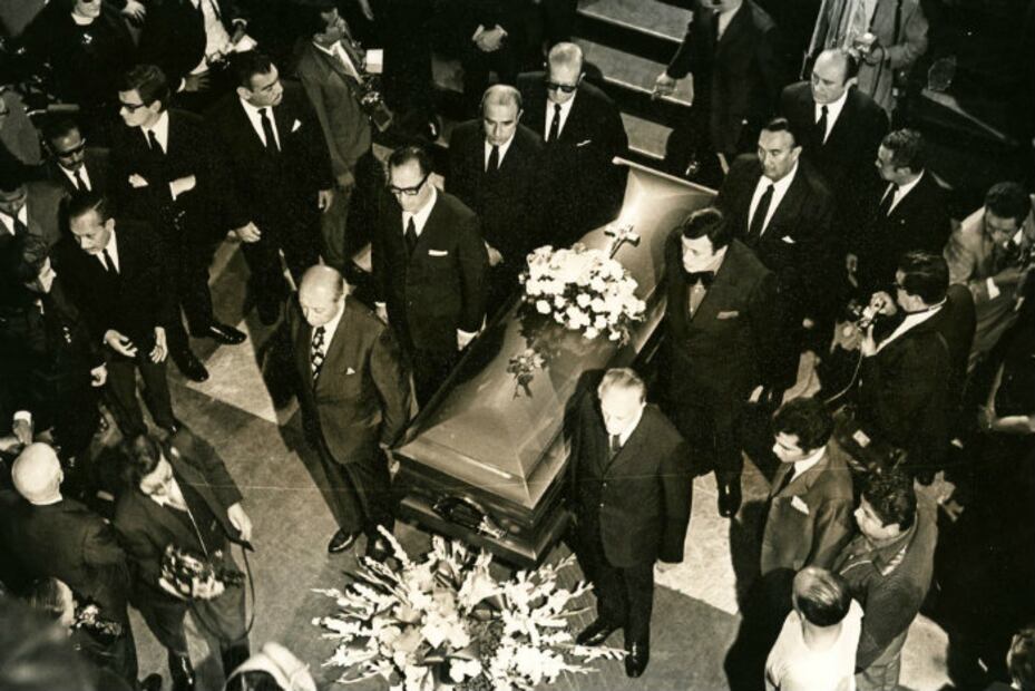 El día que el mundo lloró la muerte del “Flaco de Oro”